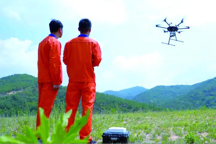 上虞无人机倾斜摄影巡检拍摄