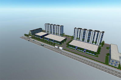 上虞倾斜摄影技术在虚拟现实(VR)中的应用