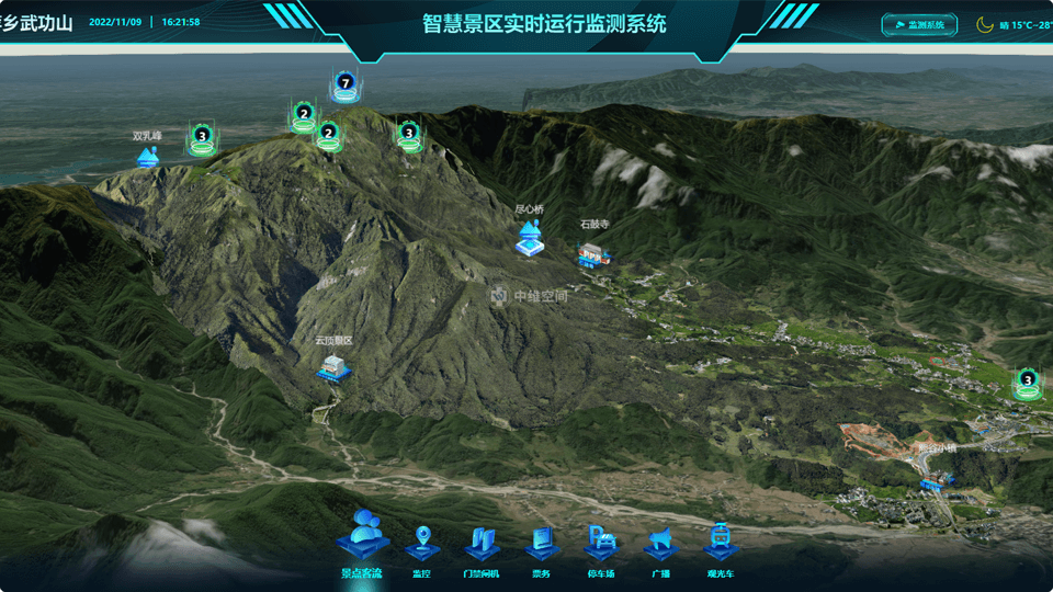 上虞倾斜摄影技术在旅游规划中的应用？