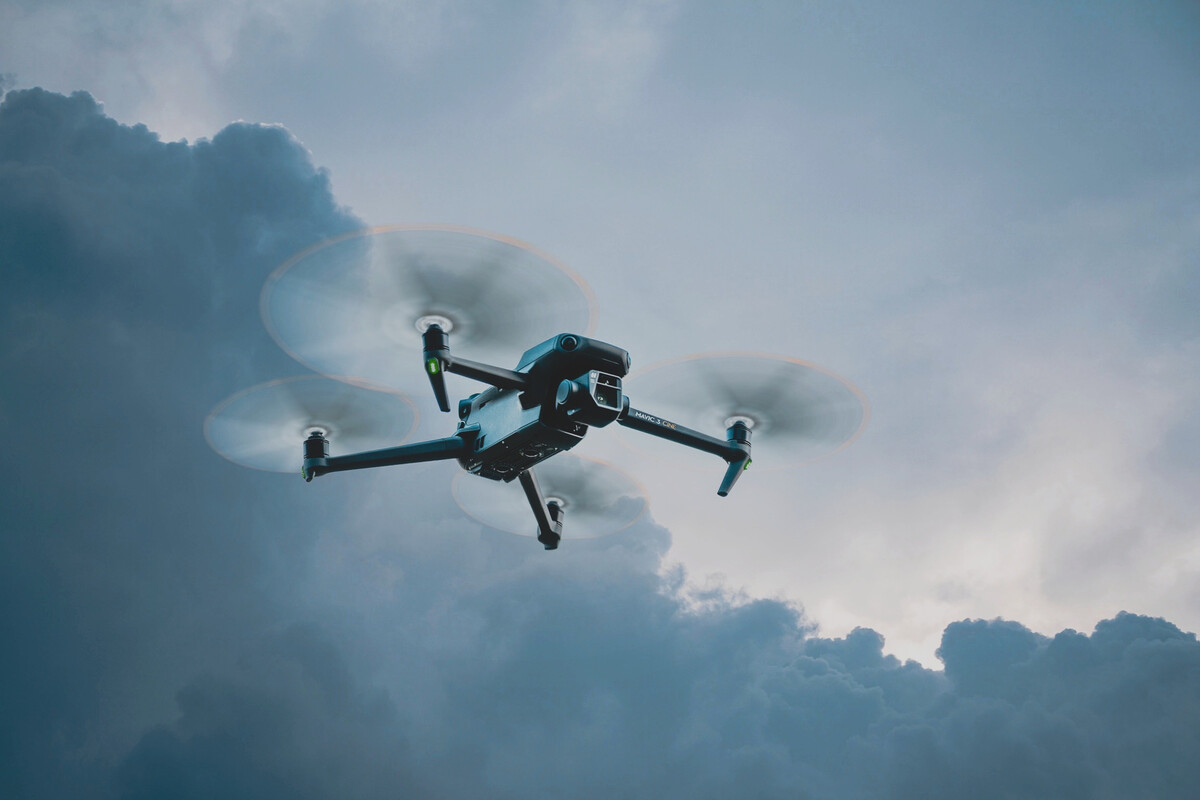 上虞应用 | 风电站选址，看无人机航测如何为风寻“家”