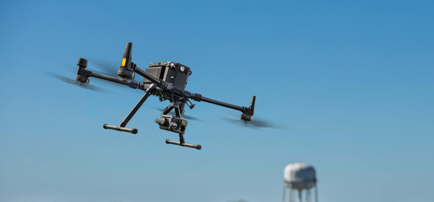 上虞激光可见光齐上阵！ 大疆行业应用发布 DJI L1 和 DJI P1 全新无人机负载